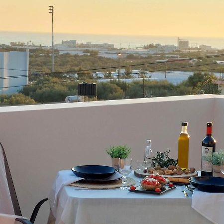 Perfect View Luxury Apartment Ierápetra Exterior foto