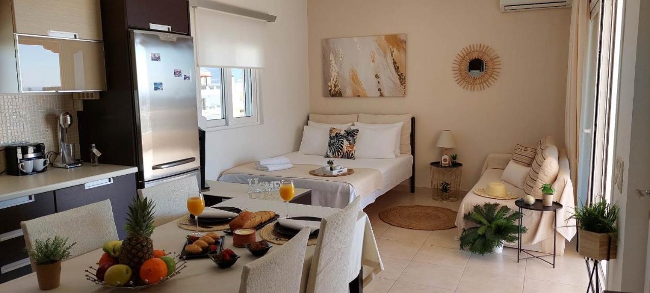 Perfect View Luxury Apartment Ierápetra Exterior foto