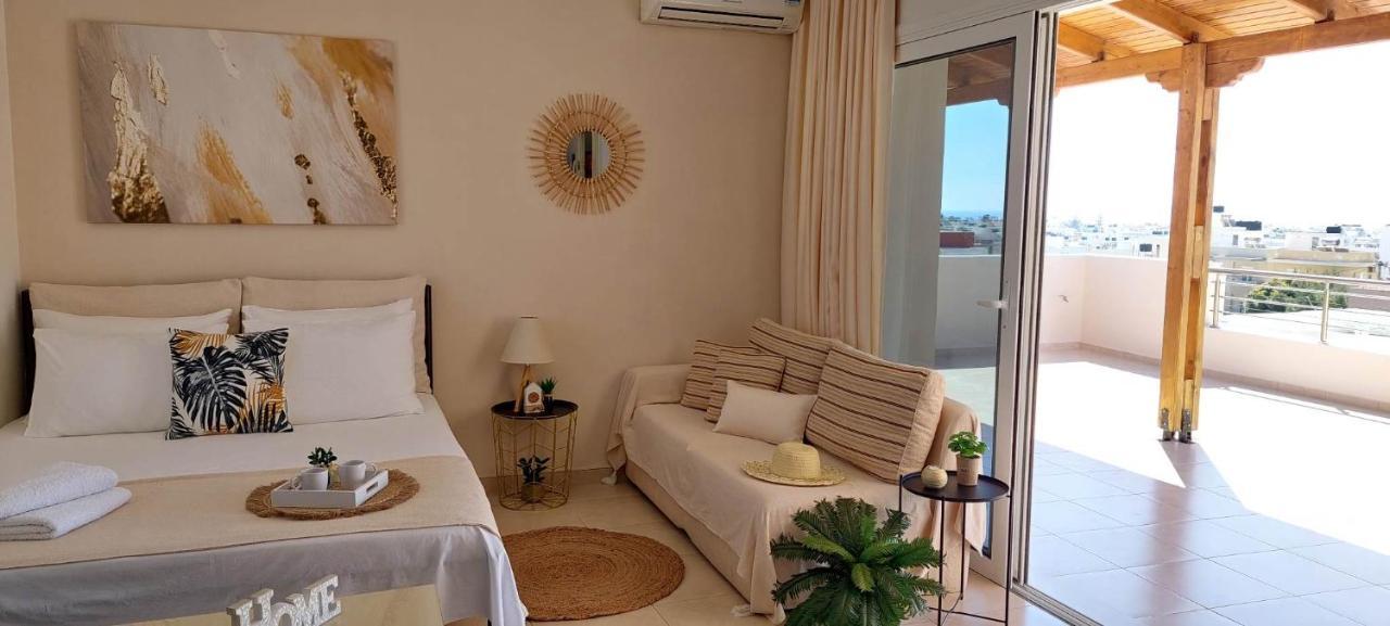 Perfect View Luxury Apartment Ierápetra Exterior foto