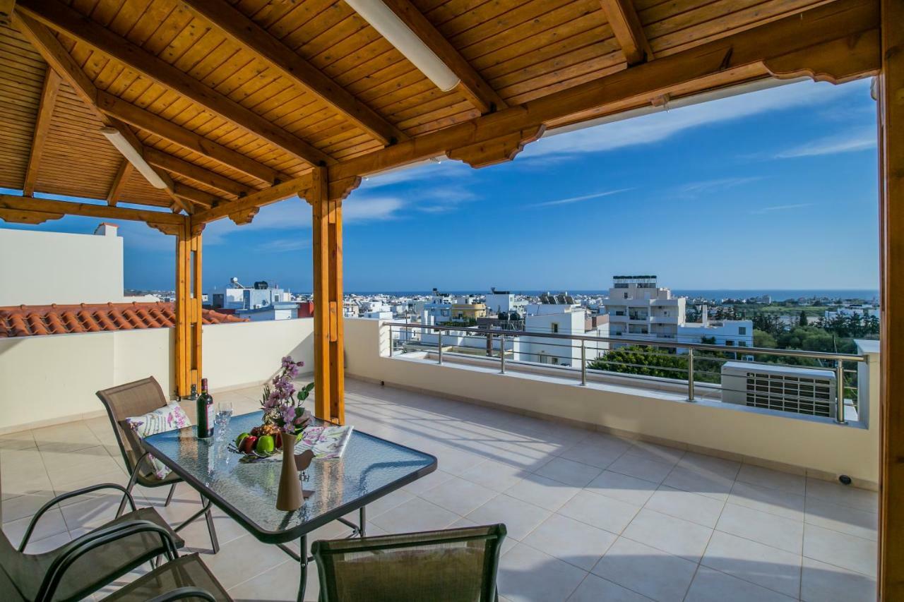 Perfect View Luxury Apartment Ierápetra Exterior foto